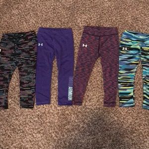 Under Armour Pants Set